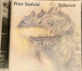 Peter Sinfield &lrm;&ndash; Stillusion NM / NM cd muzica rock alternativ Voiceprint 1993 UK