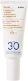 Gel cu protectie solara pentru fata SPF 30 Yoghurt Sun, 40ml, Korres