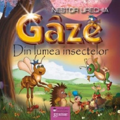 Gaze | Nestor Urechia