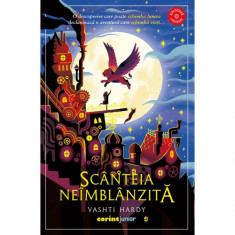 Scanteia neimblanzita, Vashty Hardy