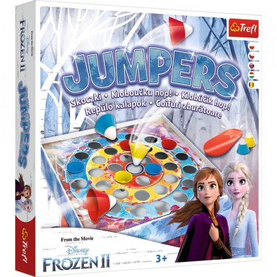 JOC JUMPERS FROZEN 2 foto