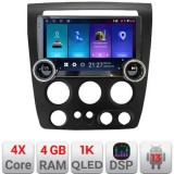 Navigatie Hummer H3 Edotec 4+64 10.5 inch Incell 1K android Wifi 5Ghz gps internet CarStore Technology