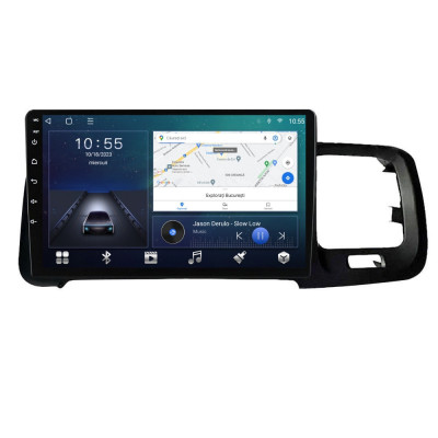 Navigatie dedicata cu Android Volvo S60 II / V60 I 2010 - 2014, 2GB RAM, Radio foto