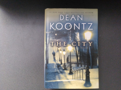 Dean Koontz - The City foto