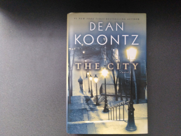 Dean Koontz - The City