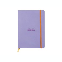 Agenda nedatata A5+ RhodiaRama foto