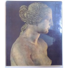 MUSEE DU LOUVRE - PARIS - SCULPTURE ( EDITIE IN LIMBA RUSA ) , 1984