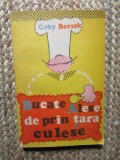 Bucate alese de prin tara culese - Gaby Becsek
