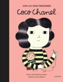 Copii cu visuri indraznete: Coco Chanel - Litera