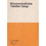 Wissenschaftliche Tabellen Geigy