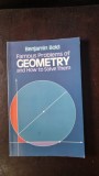 Famous problems of geometry and how to solve them - Benjamin Bold