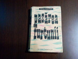 PASAREA FURTUNII - Petru Dumitriu - Sergiu Sandulovici (coperta) - 1959, 422 p., 1951, Alta editura