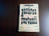 PASAREA FURTUNII - Petru Dumitriu - Sergiu Sandulovici (coperta) - 1959, 422 p.