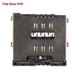 Cititor SIM Apple iPhone 5S Original China - Modul Slot SIM Card