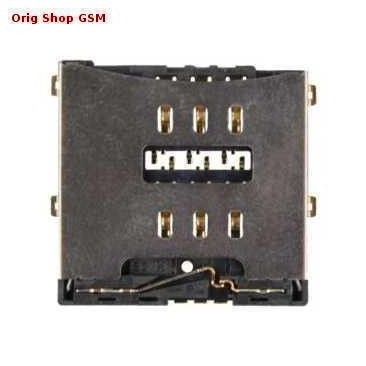 CITITOR SIM APPLE IPHONE 5S ORIGINAL CHINA foto