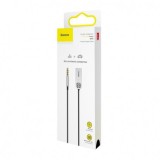 Adaptor Bluetooth 5.0 Baseus CABA01-01, Jack 3.5mm, Audio Wireless