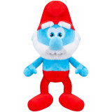 Jucarie de plus Play by Play, Papa Smurf, The Smurfs, 32 cm