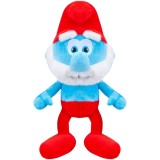 Jucarie de plus Play by Play, Papa Smurf, The Smurfs, 32 cm