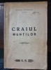 Craiul Muntilor - Avram Partanu (cu dedicatia autorului)