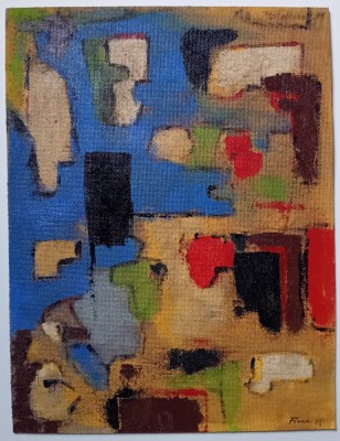 Abstract - semnat Fiore &amp;#039;95 foto