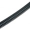 Tub de protecţie poliamidă 6 neagră 42mm -40&divide;120&deg;C
