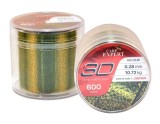 Fir Carp Expert 3D Mono, 600m (Diametru fir: 0.35 mm)