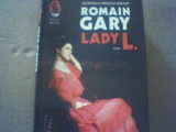 Romain Gary - LADY L. ( Humanitas, 2021 )