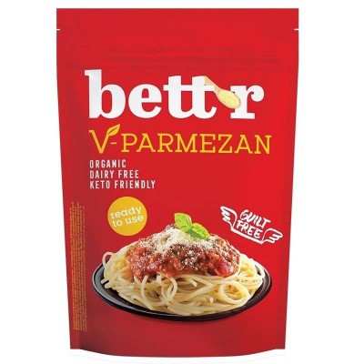 Par-Vegan Inlocuitor de Branza Eco Vegan 150 grame Bettr foto