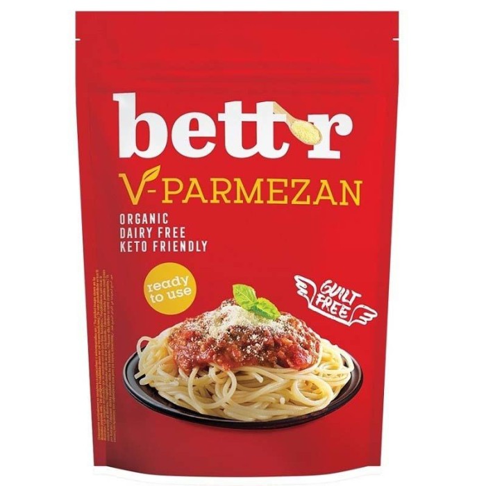 Par-Vegan Inlocuitor de Branza Eco Vegan 150 grame Bettr