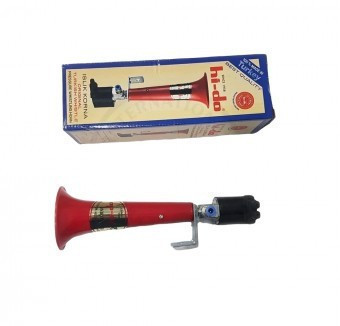 Claxon 12v aer &amp;quot;Turkish Wolf Whistle&amp;quot; Hi-DO foto