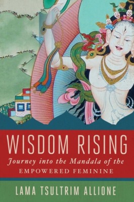 Wisdom Rising: A Journey Into the Mandala of the Empowered Feminine foto