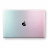 Cumpara ieftin Folie Skin Top Compatibila cu Apple MacBook Air 13.6 M2 2022 - Wrap Skin Chameleon Amethyst, Oem