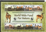 Fauna ,cervide ,WWF,KLBG ,Malawi.