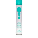 Kallos KJMN Professional Keratin fixativ cu keratina 750 ml