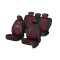 SET HUSE SCAUN DYNAMIC ROSU 44501
