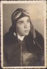 HST M15 Poză pilot rom&acirc;n aviație 1944