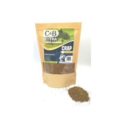 Nada C&amp;amp;B Extra, Alune Tigrate, 1kg foto