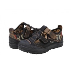 Pantofi sport copii Yellow Cab Brent, negru, 28