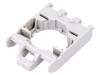 Conector LOVATO ELECTRIC 22mm Platinum pentru placa frontala, 3 elemente contact