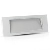 Lampa led iesire de urgenta 3.8w 6000k alb rece, V-TAC