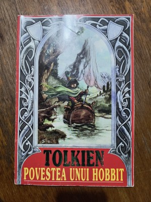 Povestea unui hobbit - Tolkien / R5P5F foto