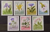 BC197, Ungaria 1967, serie flori