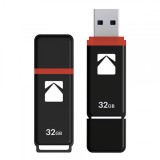 Memorie Externa Kodak K102 USB-A 32GB, Capacitate 32GB, Interfata USB 2.0, Viteza Citire 15 MB/s, Viteza Scriere 5 MB/s