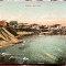 CONSTANTA.VEDERE spre BAI/INCEPUT DE SEC.XX/EDITURA Ad.MAIER &amp; D.STERN,POLICROMA