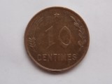 10 CENTIMES 1930 LUXEMBURG