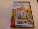 O inima si o coroana , b800, DVD, Romana