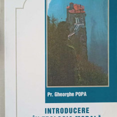 INTRODUCERE IN TEOLOGIA MORALA-GH. POPA