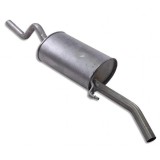 Toba spate Renault Clio II, Symbol I benzina 1.4 13912 8200043367