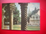 HOPCT 22492 STATUIA SF STEFAN -BUDAPESTA -UNGARIA -NECIRCULATA