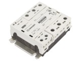 Releu Semiconductor 3-Fazat 25A 24-510VAC